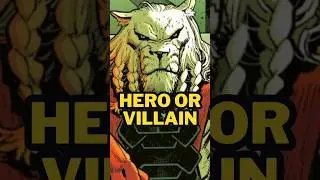 Is Battle Beast a Hero or a Villain