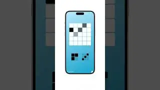 Pattern Puzzle Game: Trailer 3 IOS #games #puzzle