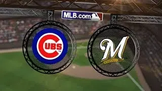 5/31/14: Rizzo's homers lift Cubs over Brewers