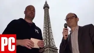 CES 2016 Periscope: Coolest Things of CES 2016 Day 0