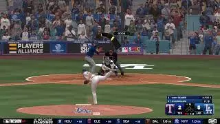 Game 151 Los Angeles Dodgers (90-60) vs Texas Rangers (96-53) September 15, 2025