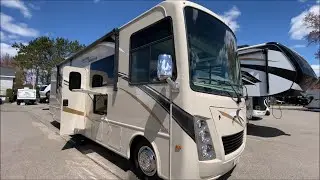 2020 Thor Freedom Traveler A32 &ndash; Stock #19555