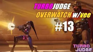 TOP500!!! OW Season 8 GM Gameplay Featuring vee #13