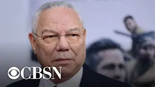 Reflecting on Colin Powell&rsquo;s life and legacy