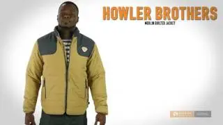 Howler Brothers Merlin Quilted Jacket - Insulated (For Men)