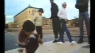 Cardboard Breaking