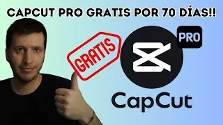 🌟 &iexcl;Obt&eacute;n CapCut Pro Gratis por 7 D&iacute;as y Hasta 70 D&iacute;as con Referidos! 🚀