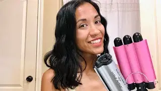 😍Alure Wave Wand Review