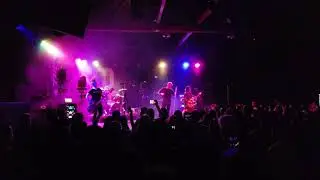 Thousand Below - No Place Like You - 4K - Live @ The Glass House in Pomona, California 8/2/19
