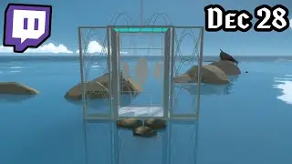 The Witness: Finally Beating This With Spite