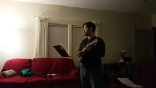 Canon in D on Mandolin