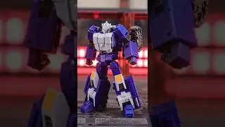 IronFactory EX-70 Liokaiser Drillhorn transformation #transformers