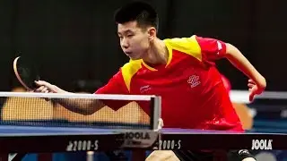 Live Training with Chinese Team @ Belgium Junior Open ! Soon the full Session !