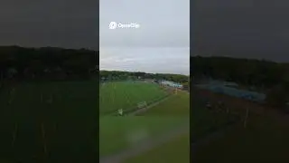 Epic Zoom_ Player's Perspective on the Field #flyingvideos #flying  #howto