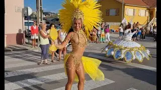 Sócios da Mangueira I @Carnaval de Verão - Praia do Pedrogão 2023