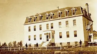 Sandy Bay Indian Residential School: 1905 -1970 - Sandy Bay First Nation, Manitoba, Canada