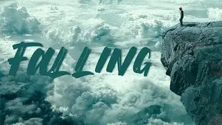 DJ GinJar - Falling (Lyric Video)