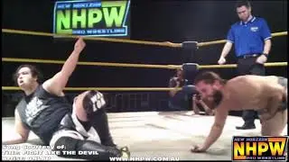 Perth Wrestling - Fall From Grace 2018 Highlights