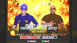 Waluigi vs. Dr. Dirty