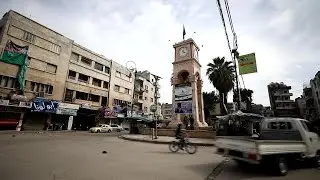 Syrians in Idlib province react to Turkey-Russia truce deal | AFP