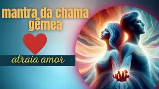 mantra da chama gêmea   para amor e atrair  a sua alma gêmea