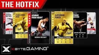 [H9] EA Sports UFC: Ultimate Team Auction House DLC?! &mdash; Исправление