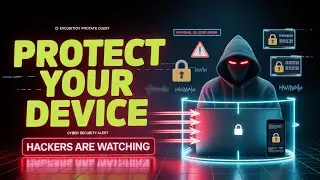 How Hackers Attack Your Device 💀 | Real Hacking Methods & Protection Guide | Cyber Security