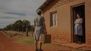 Vi&uacute;va Sem Rumo Aceita Uma Propriedade Distante &mdash; O Que A Esperava L&aacute; A Fez Chorar Em Sil&ecirc;ncio