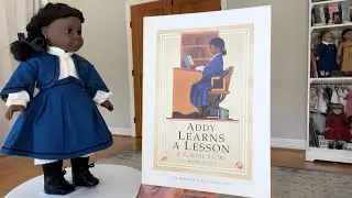American Girl - Addy - Bk 2 Ch 1