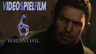 &bdquo;Es ist meine Verantwortung&ldquo; 🧟 Resident Evil 6: Der Videospielfilm