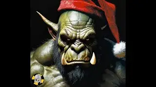 Ork Christmas Waaagh! - A Warhammer 40k Song