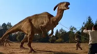 Parasaurolophus Music Video (Paris's Theme)