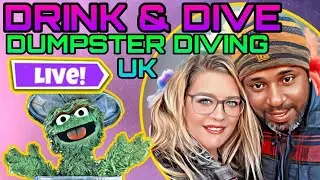 DRINK & DIVE LIVE! BACK TO BASICS!