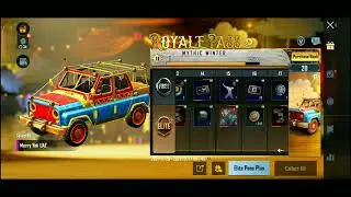 C1S3 M6 Royal Pass Second Time purchase Video | How To Buy Royal Pass Bgmi