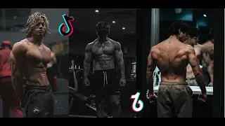 8 Minutes GYM TikTok Compilation #1 - ⚡️💪Gym Motivation
