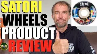 Satori Wheels ~ (Product Review)