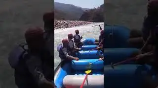 Rafting start #short #virel #youtubeshorts