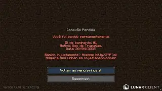 RECORDE BRASILEIRO DE BANS LEGIT (25+)