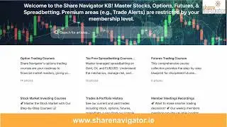STOCK MARKET selling Off?  📉 Trump&rsquo;s Greenland Tariffs Re Ignite Trade War! S&P 500 Update
