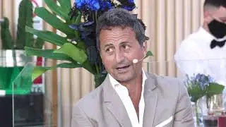 (video integrale) Riccardo Ferri in 