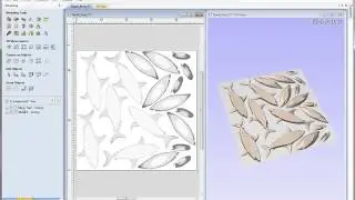 F06 — Нарезка 3D-модели — Акула
