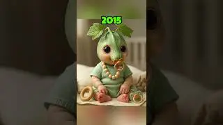 Italian Brainrot Memes 2025 vs 2015 #shorts