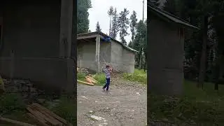 To Day Kumrat valley Weather Tourist Enjoy it Kumrat valley#TravalWithMusaKhan@zuniramaham1787