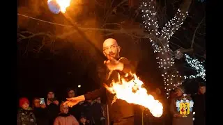Ongai Adventi Kavalkád - IV. Gyertyagyújtás