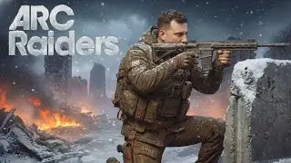 Karlı Bölgede Ekip Operasyonu! Arc Raiders’ta Burç Kestik