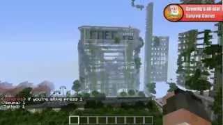 GenerikB's All-Star Survival Games Part 2