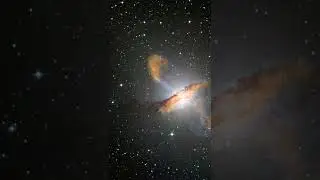 Centaurus A #shorts