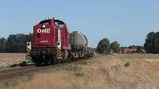 Abschied vom OHE G&uuml;terverkehr auf dem Stammnetz