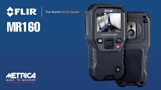 IMAGING MOISTURE METER FLIR MR160 - 60405 - English