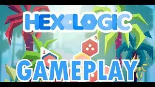 Hexologic | PC Gameplay